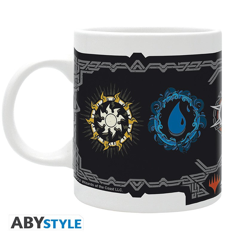 MAGIC THE GATHERING - Mug - 320 ml - Mana Symbol