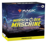 Marsch der Maschine - Prerelease Pack - deutsch