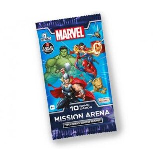 Marvel Mission Arena TCG - Booster Pack - EN