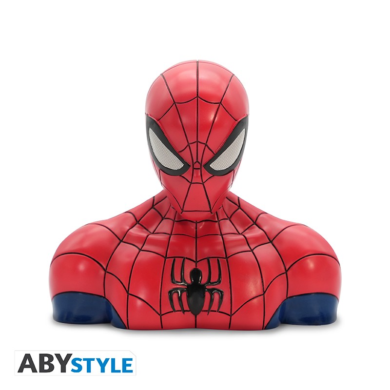 Marvel - Money Bank - Spider-Man