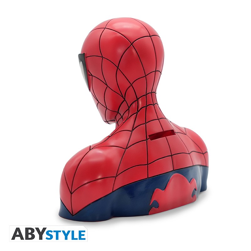 Marvel - Money Bank - Spider-Man