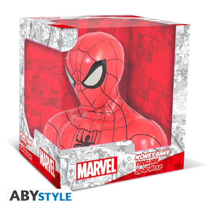 Marvel - Money Bank - Spider-Man