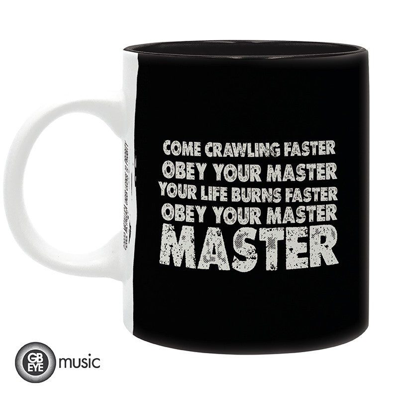 METALLICA - Mug - 320 ml - Master of Puppets