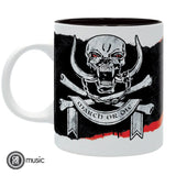 MOTORHEAD - Mug - 320 ml - March or Die