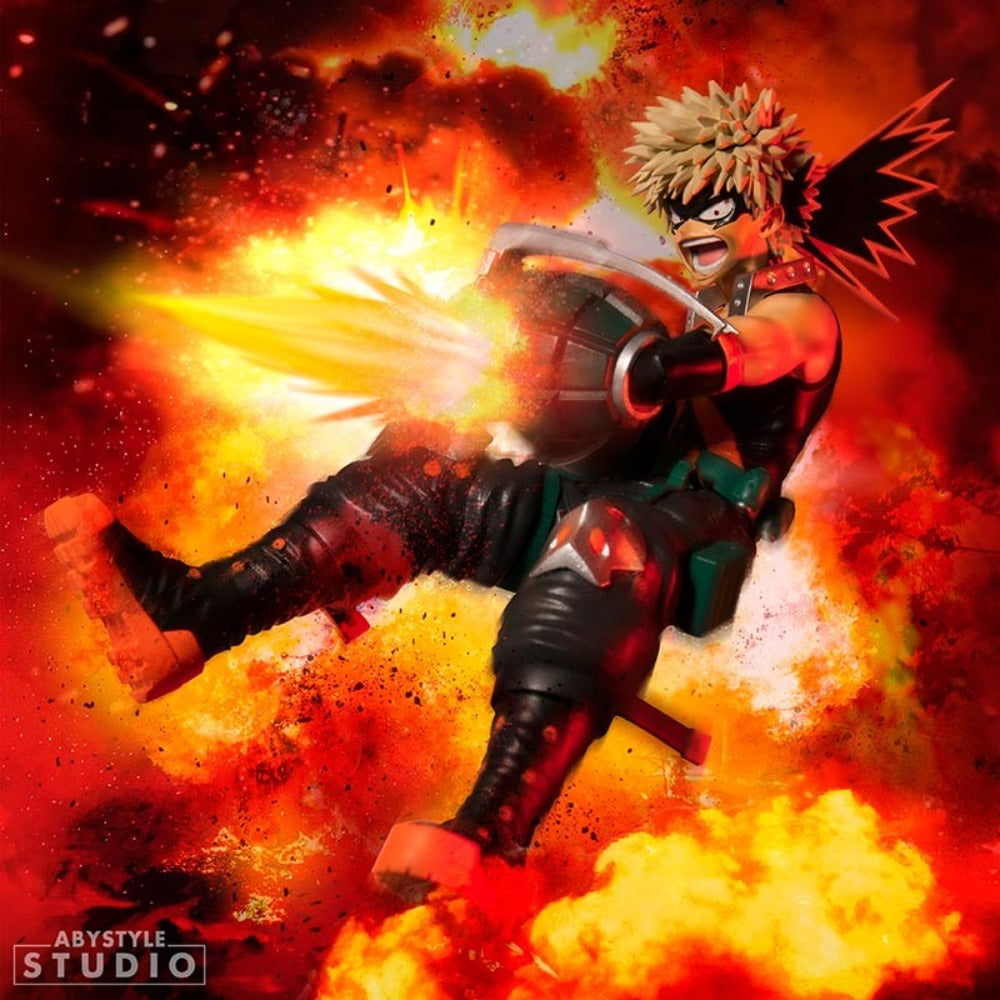 My Hero Academia - Figurine "Bakugo AP Shot"