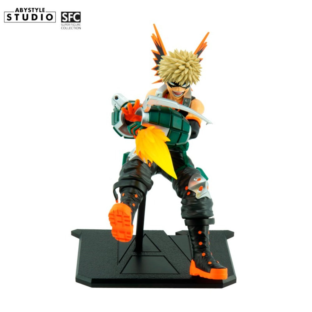 My Hero Academia - Figurine "Bakugo AP Shot"