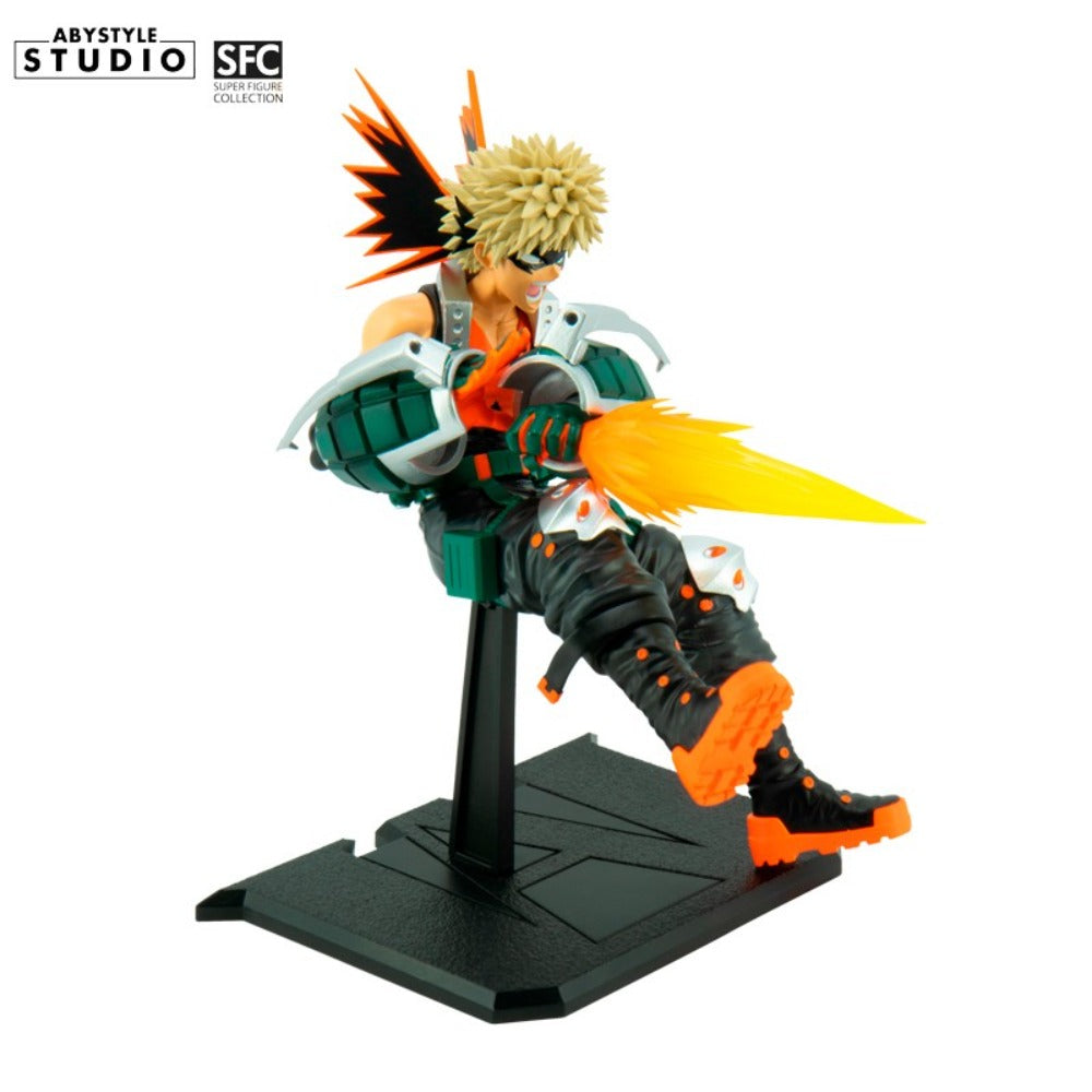 My Hero Academia - Figurine "Bakugo AP Shot"