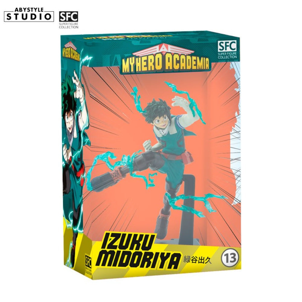 MY HERO ACADEMIA - Figur "Izuku One for All"