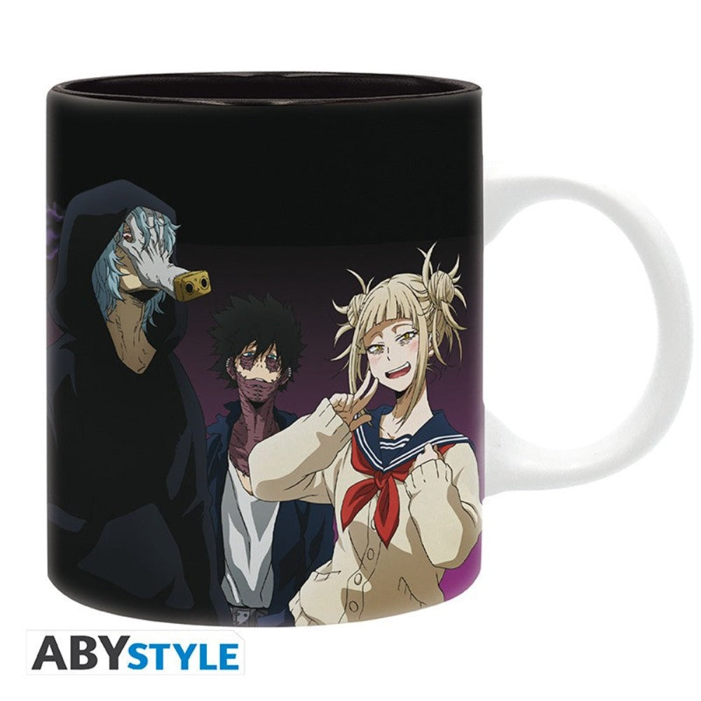 My Hero Academia - Mug - 320 ml - "League of Villains"