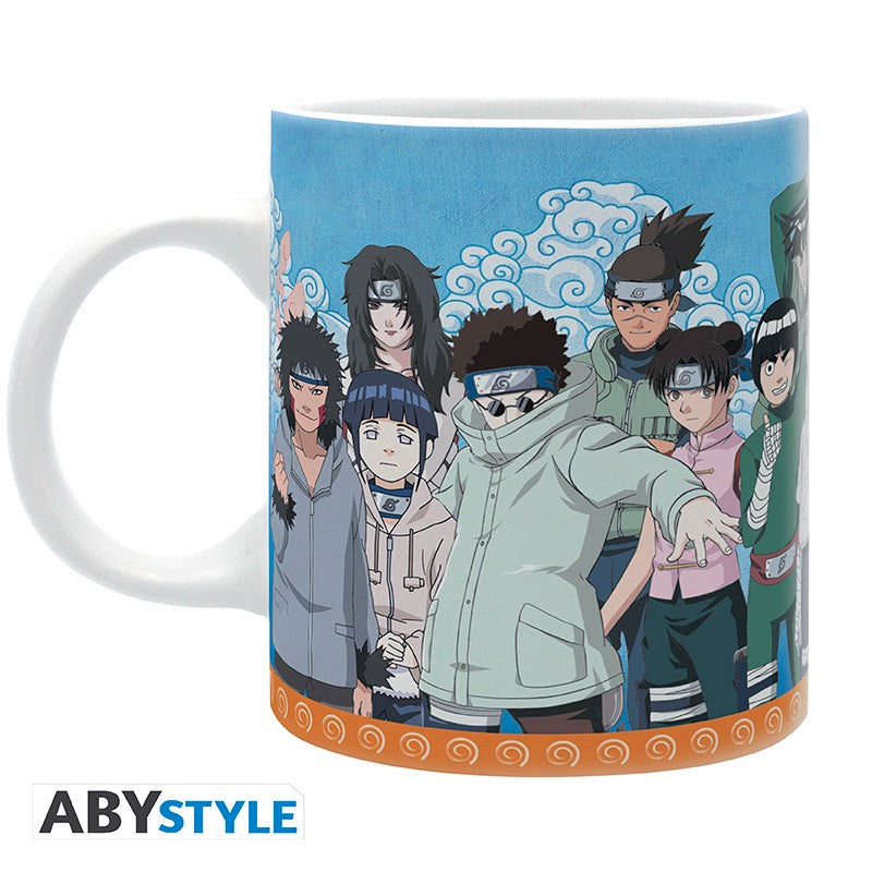 Naruto - Mug - 320 ml - Genin Konoha