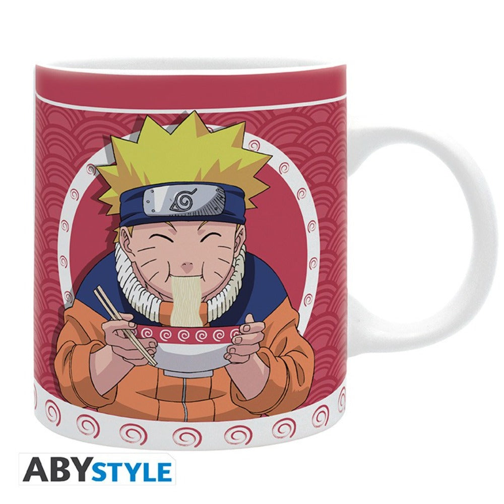 Naruto - Mug - 320 ml - "Ichiraku Ramen"