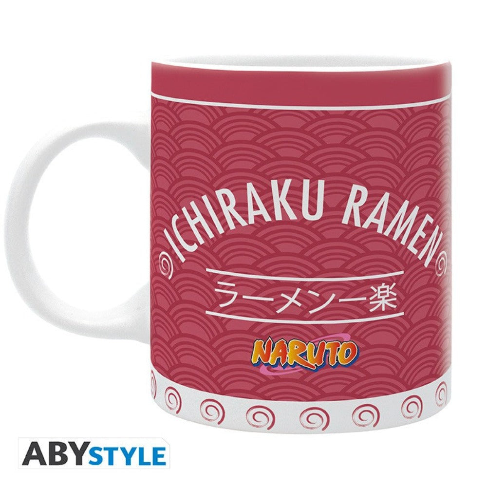 Naruto - Mug - 320 ml - "Ichiraku Ramen"