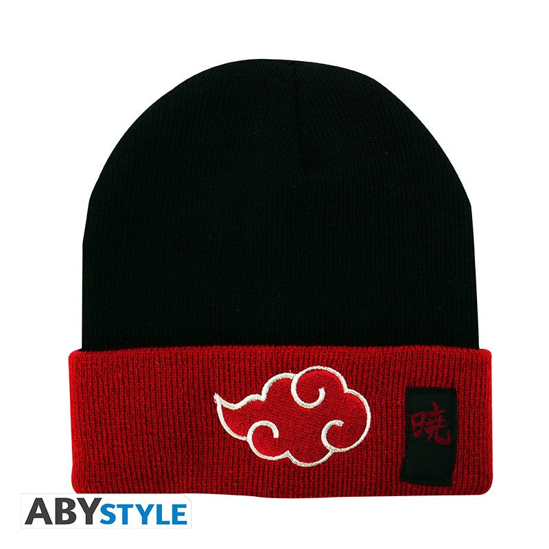 NARUTO SHIPPUDEN - Beanie - Akatsuki