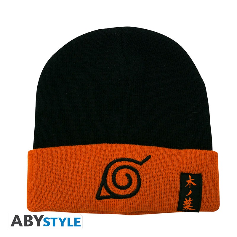 NARUTO SHIPPUDEN - Beanie - Konoha