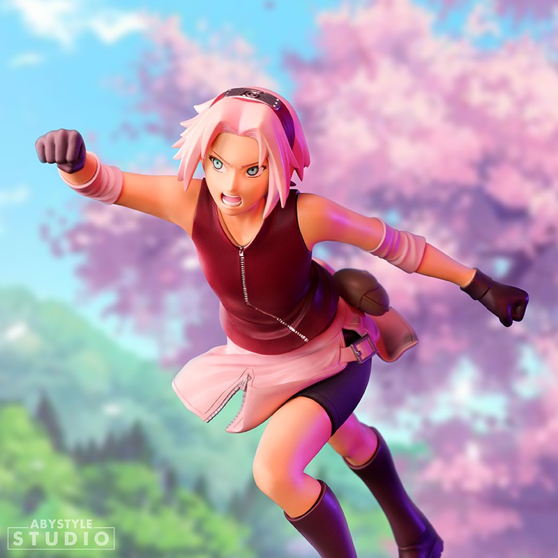 NARUTO SHIPPUDEN - Figurine "Sakura"