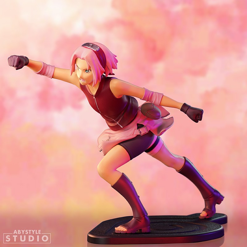 NARUTO SHIPPUDEN - Figurine "Sakura"