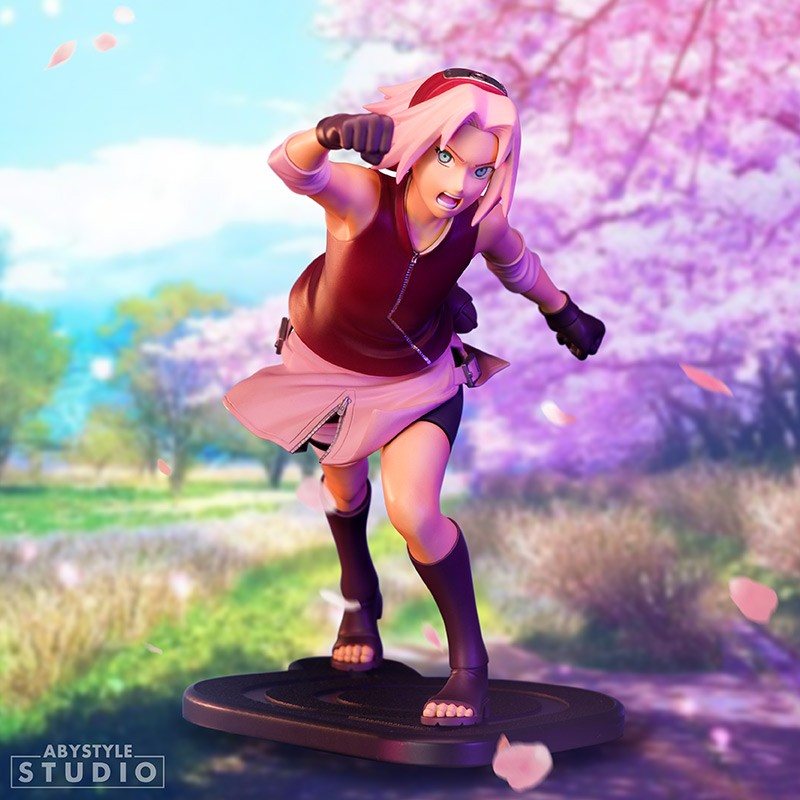 NARUTO SHIPPUDEN - Figurine "Sakura"