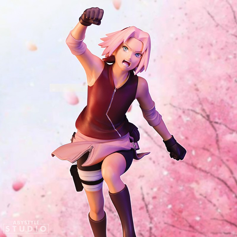 NARUTO SHIPPUDEN - Figurine "Sakura"