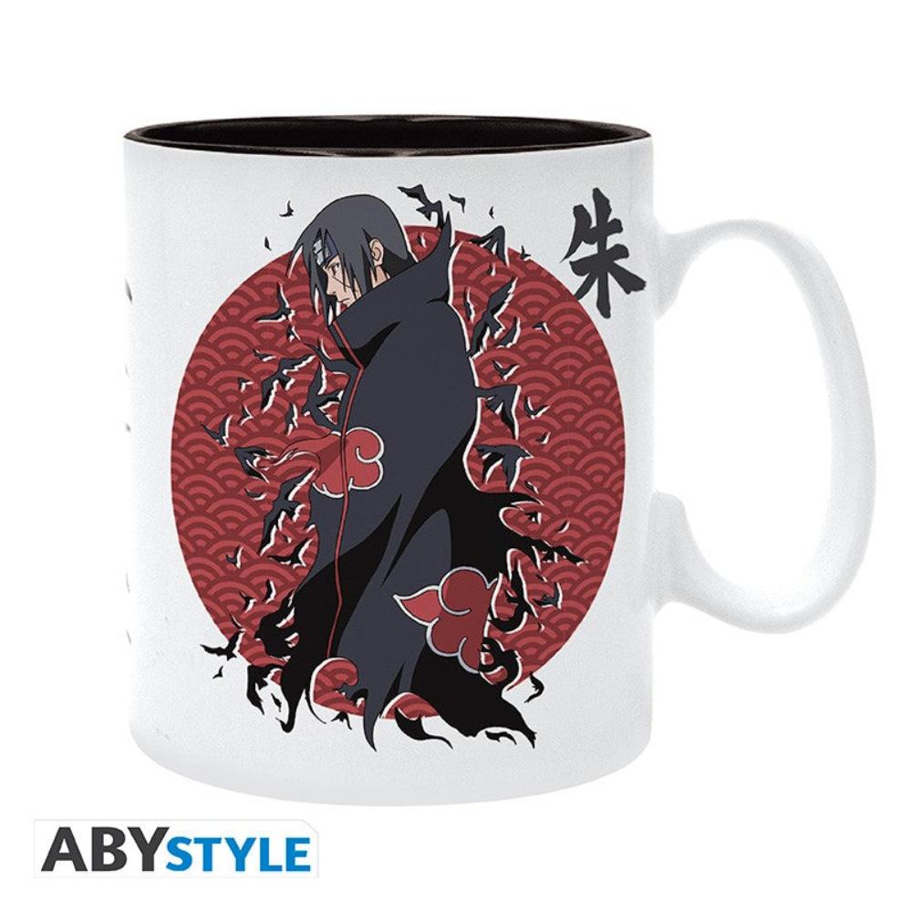 Naruto Shippuden- Mug - 460 ml - Itachi Uchiha