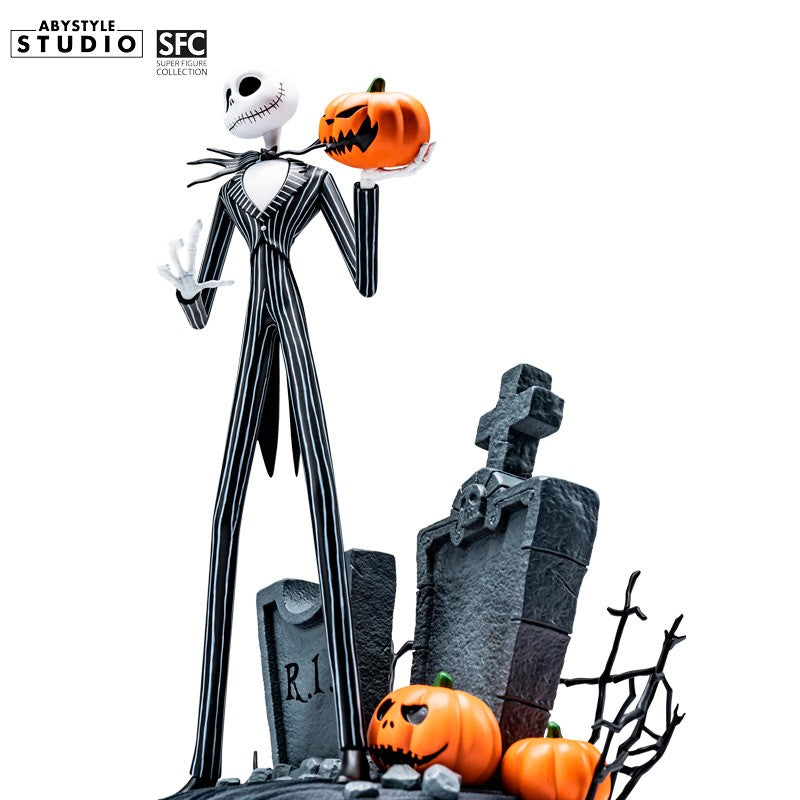 Nightmare Before Christmas - Figurine "Jack Skellington"