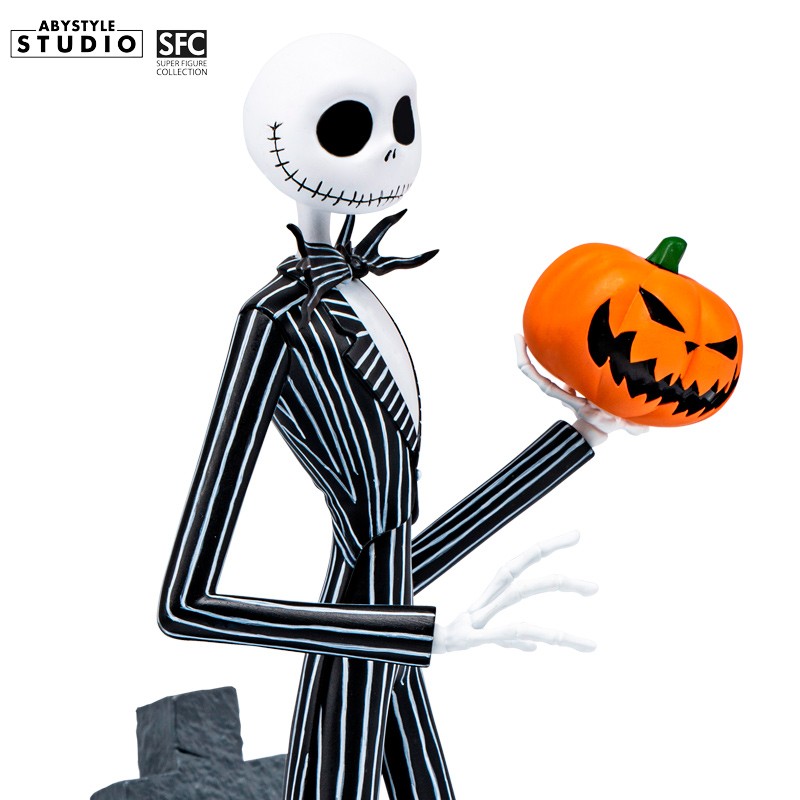 Nightmare Before Christmas - Figurine "Jack Skellington"