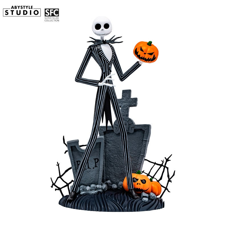 Nightmare Before Christmas - Figurine "Jack Skellington"