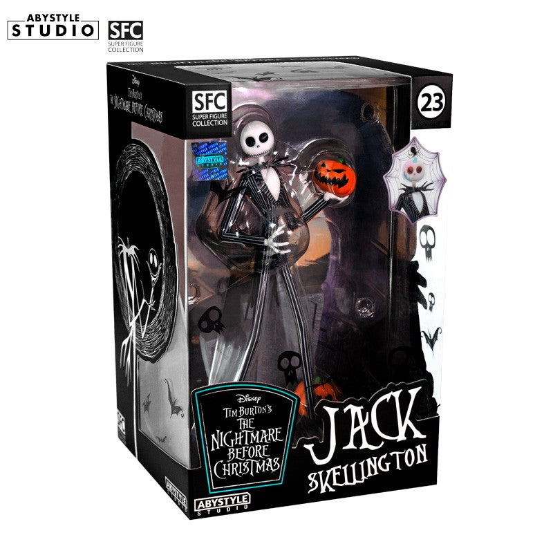 Nightmare Before Christmas - Figurine "Jack Skellington"