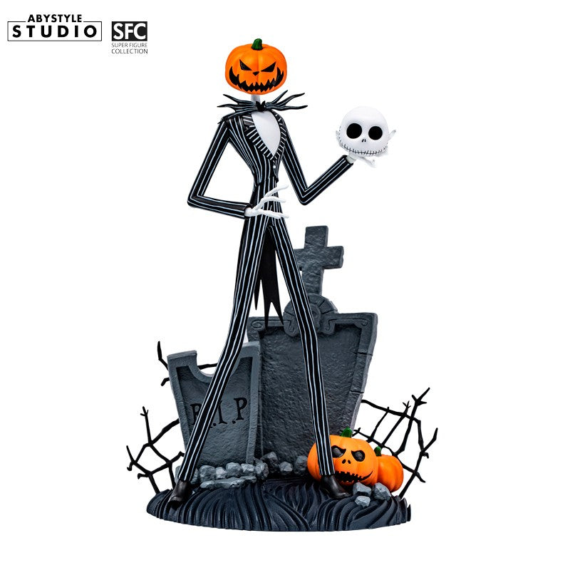 Nightmare Before Christmas - Figurine "Jack Skellington"