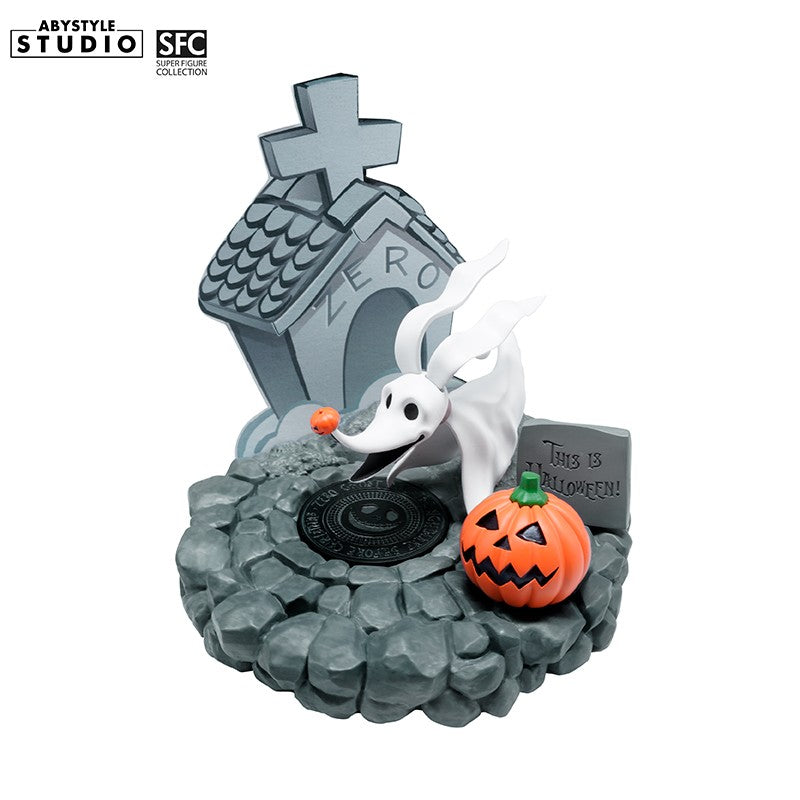 Nightmare Before Christmas - Figurine "Zero"