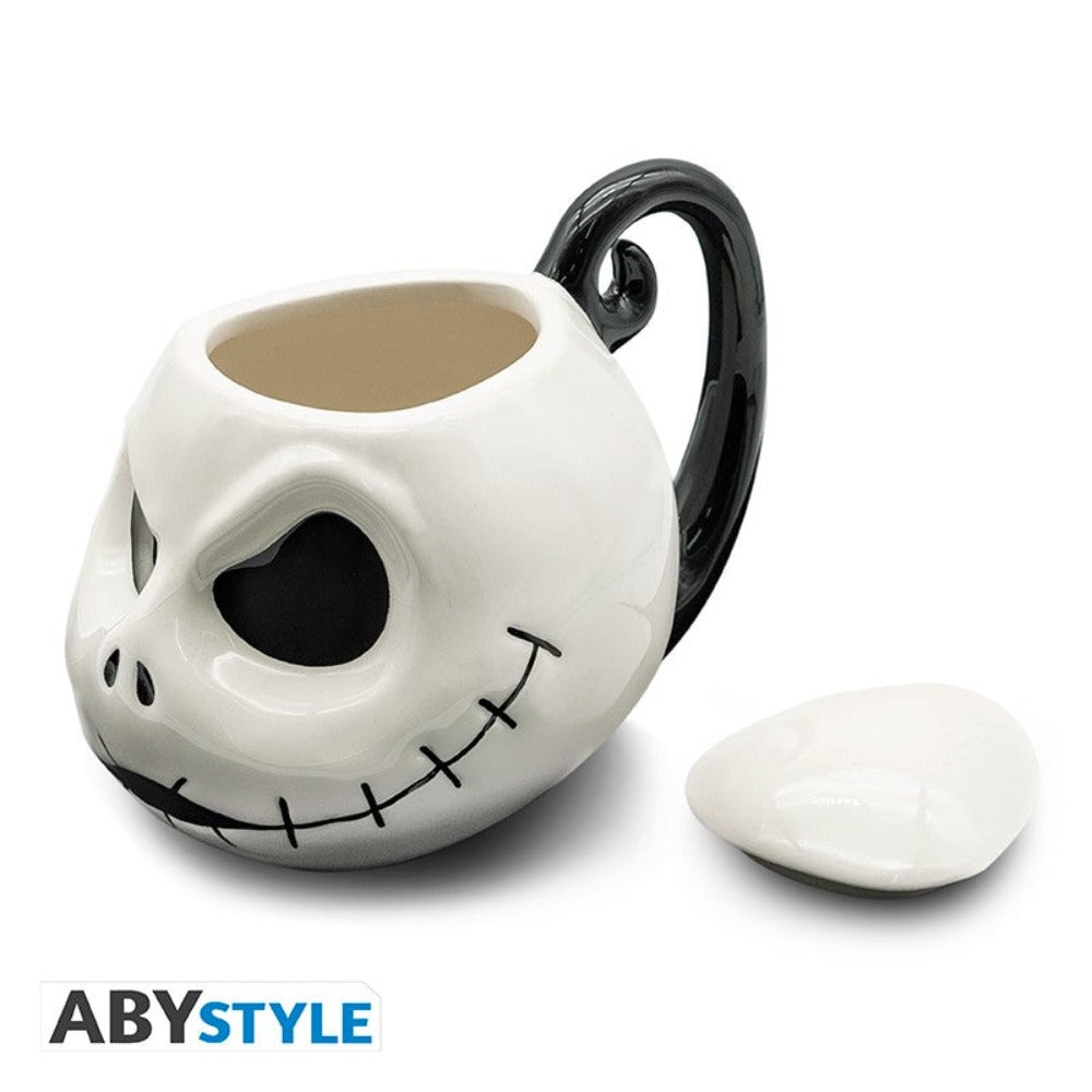 NIGHTMARE BEFORE XMAS - Mug 3D - Surprised Jack