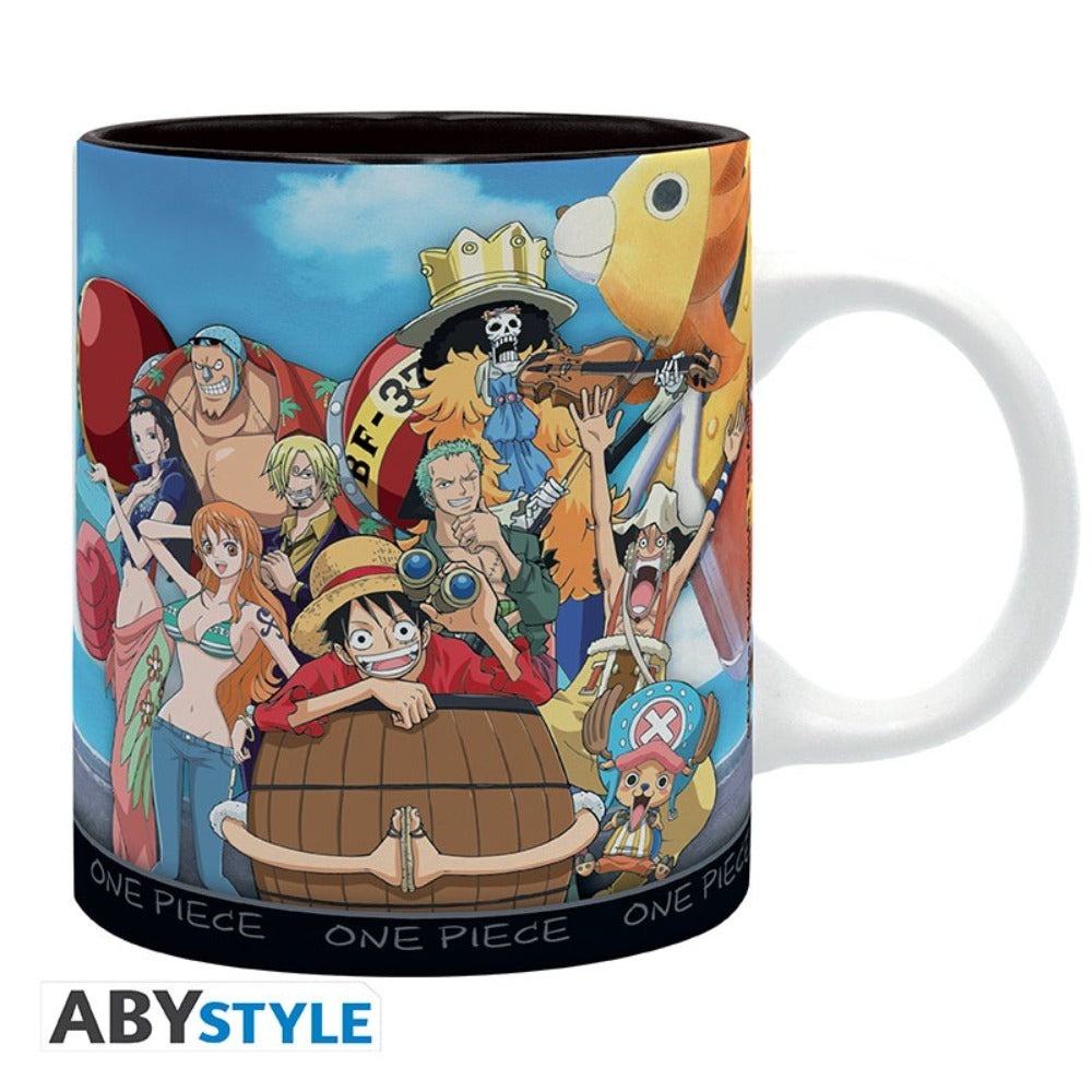 ONE PIECE - Mug - 320 ml - 1000 Logs Group