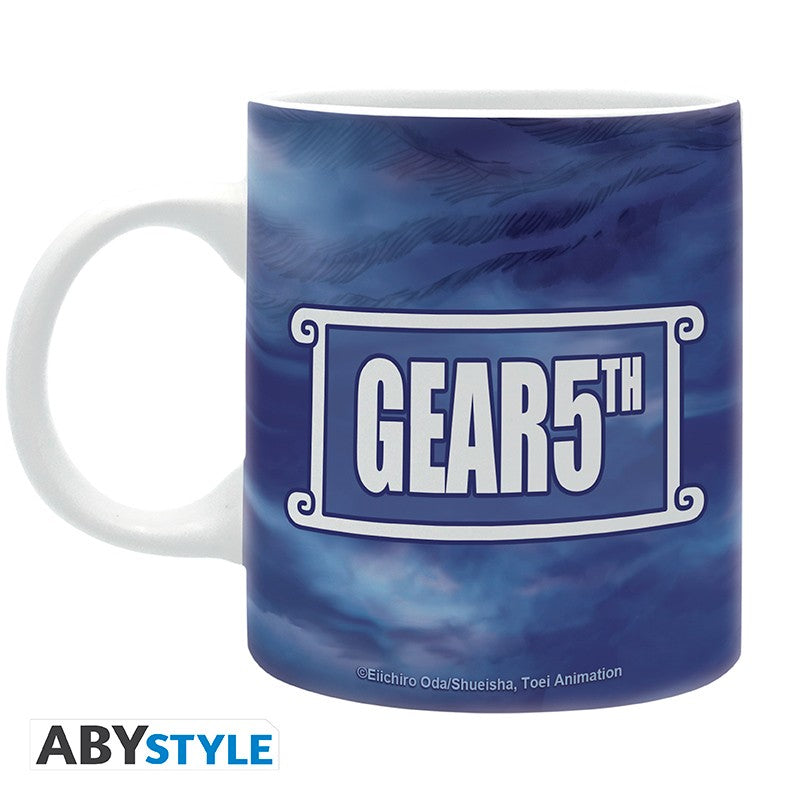 One Piece - Mug - 320 ml - Gear 5th