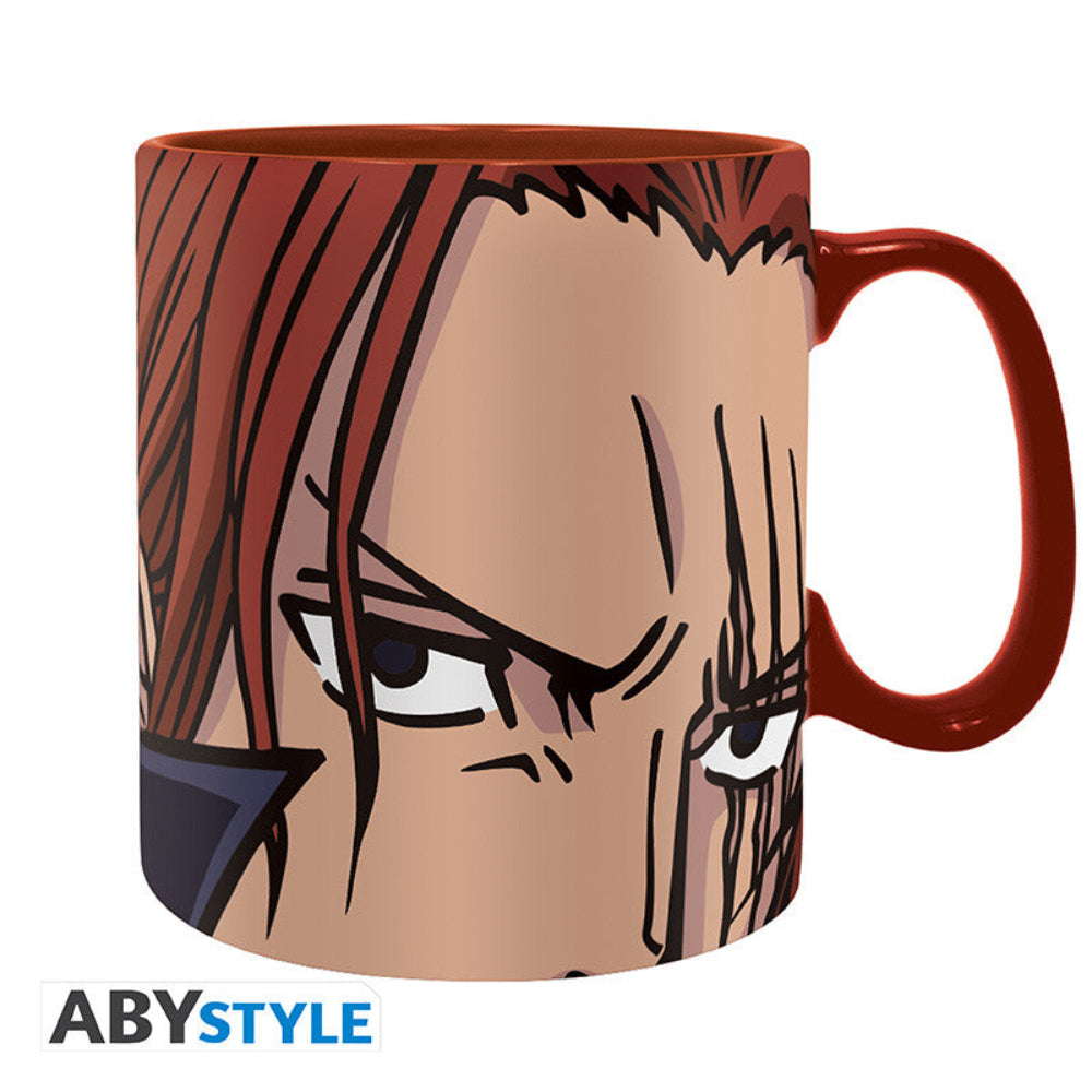 One Piece Shanks Tasse 460 ml