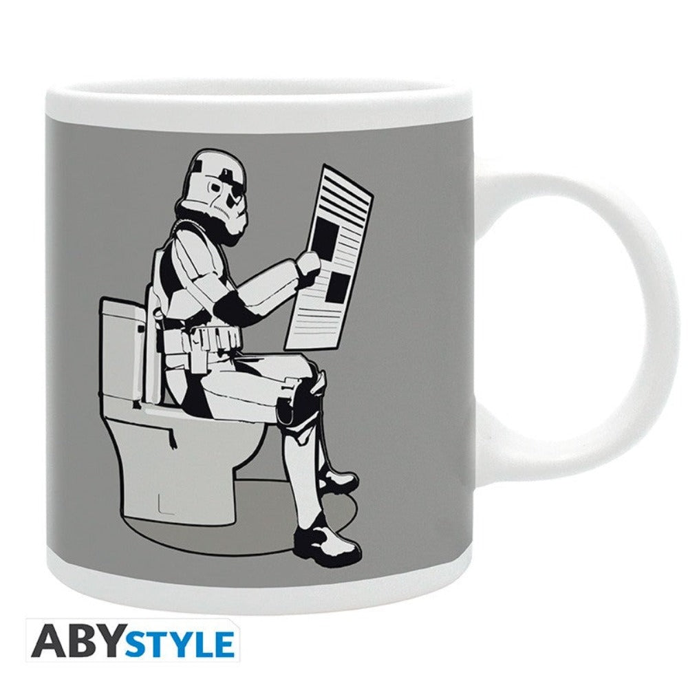 Original Stormtrooper - Mug - 320 ml - Storm Pooper