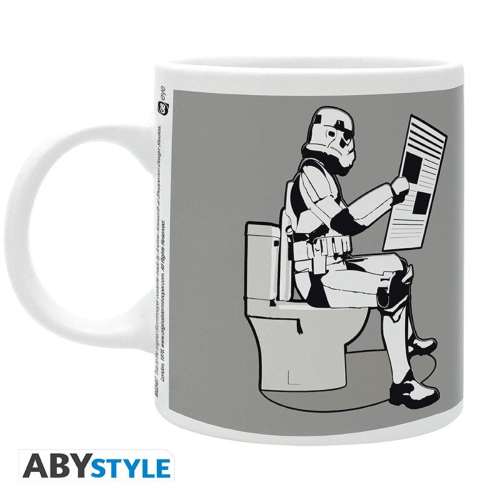 Original Stormtrooper - Mug - 320 ml - Storm Pooper