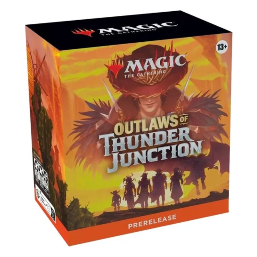 Outlaws of Thunder Junction - PreRelease Pack - EN