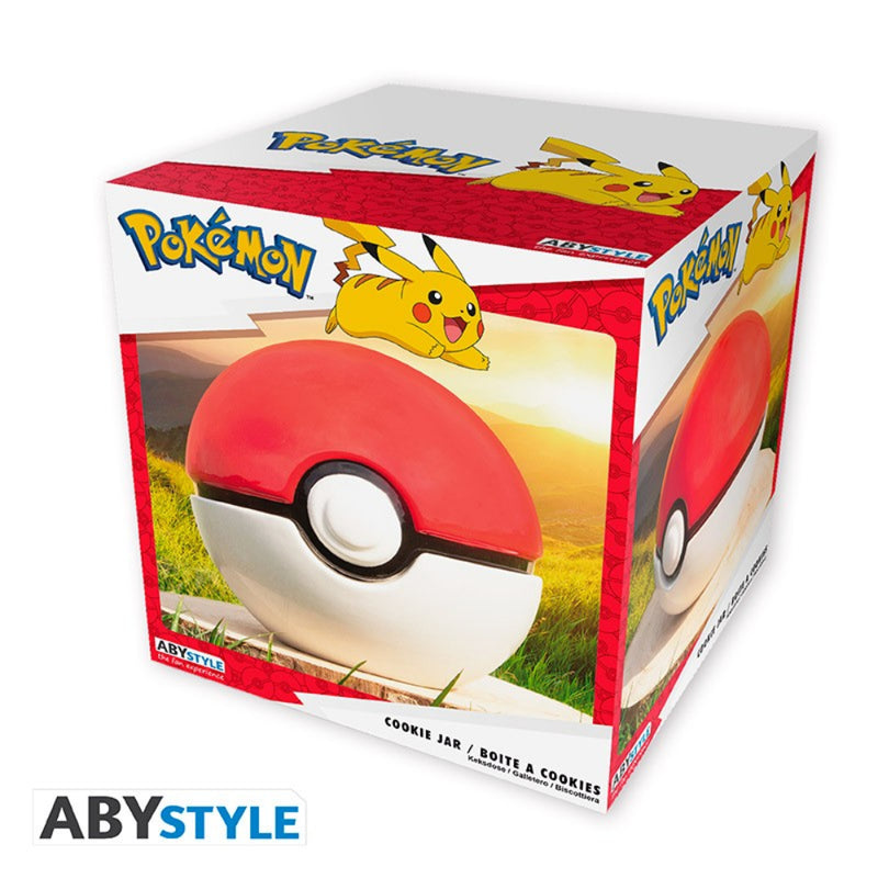 POKEMON - Cookie Jar - Pokéball