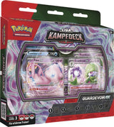 Pokémon Liga-Kampfdeck - Guardevoir-ex - DE