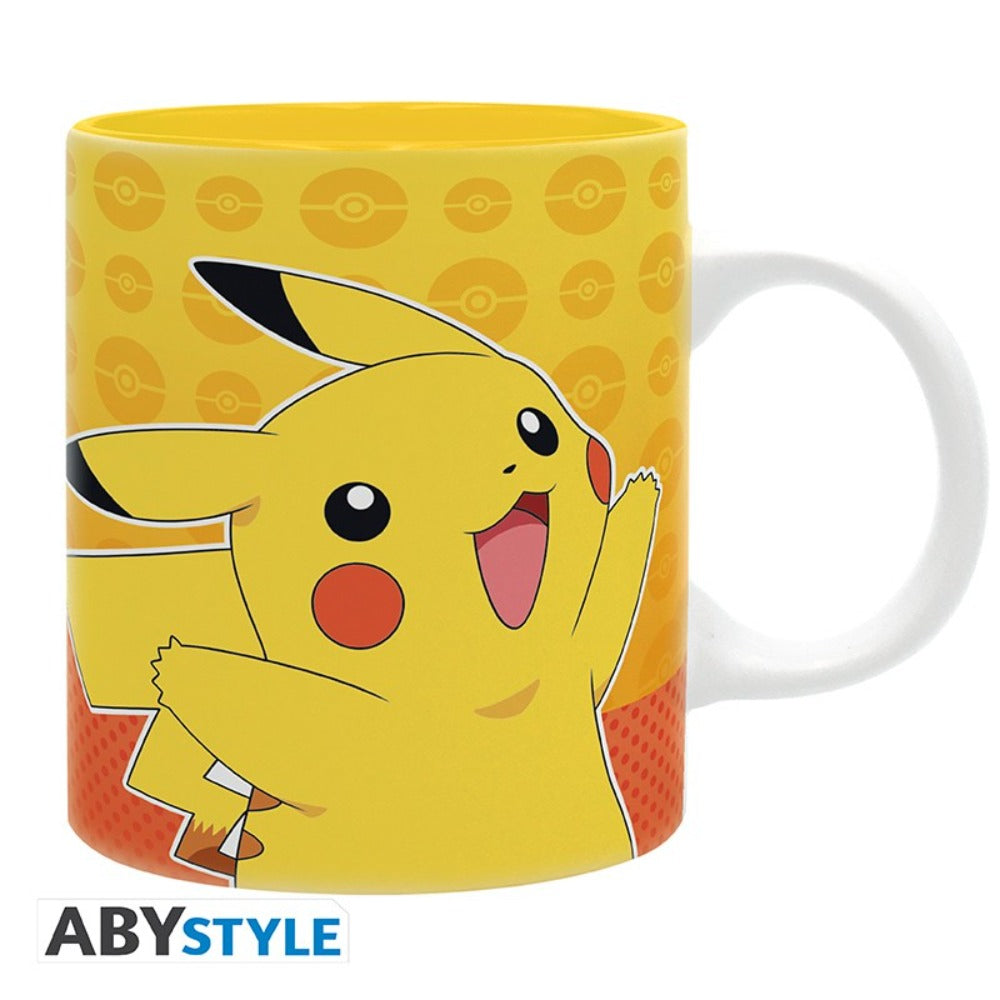 Pokémon - Mug - 320 ml - Comic Strip