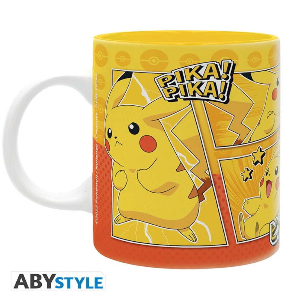 Pokémon - Mug - 320 ml - Comic Strip