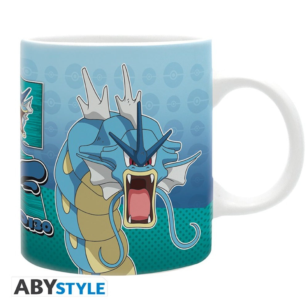 Pokémon - Mug - 320 ml - Gyarados