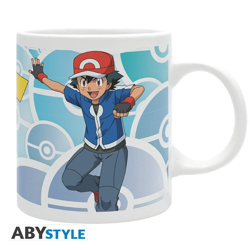 Pokémon - Mug - 320 ml - I choose you