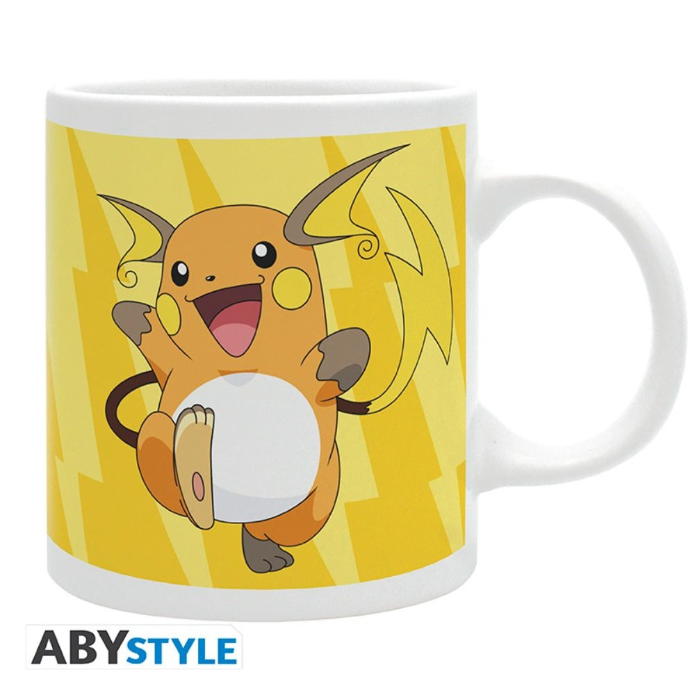 Pokémon - Mug - 320 ml - Pikachu Evolve