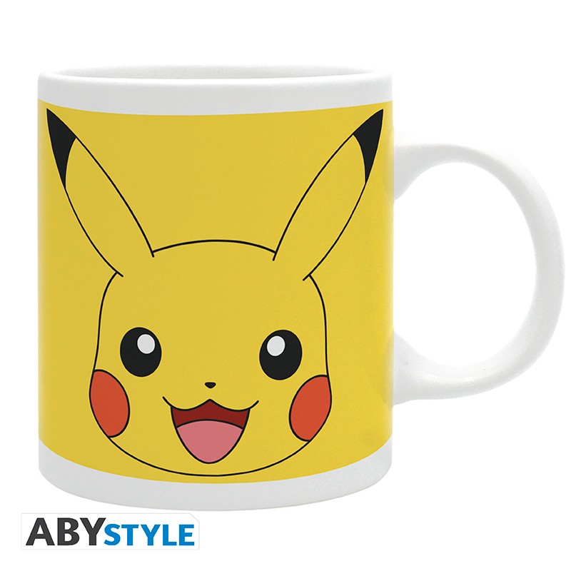 POKEMON - Mug - 320 ml - Pikachu