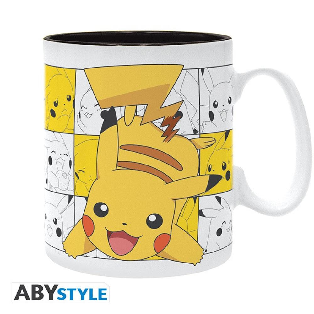 Pokémon - Mug - 460 ml - Pikachu