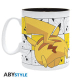 Pokémon - Mug - 460 ml - Pikachu