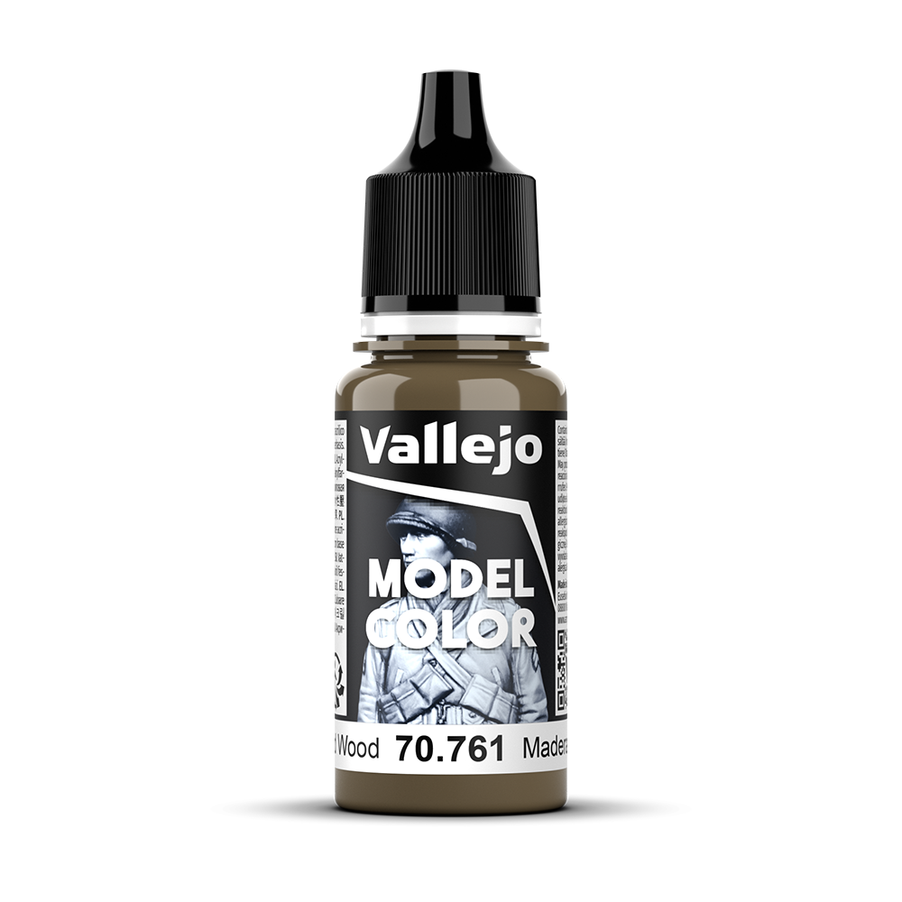 Model Color - 139 - Old Wood 18ml