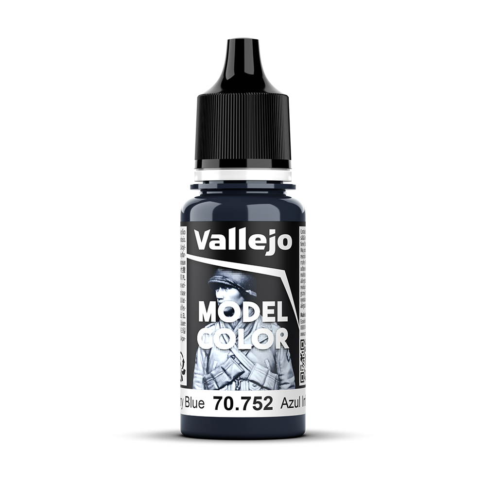 Model Color - 063 - Infantry Blue 18ml