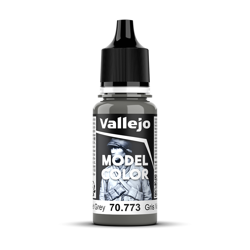 Model Color - 183 - Violet Grey 18ml