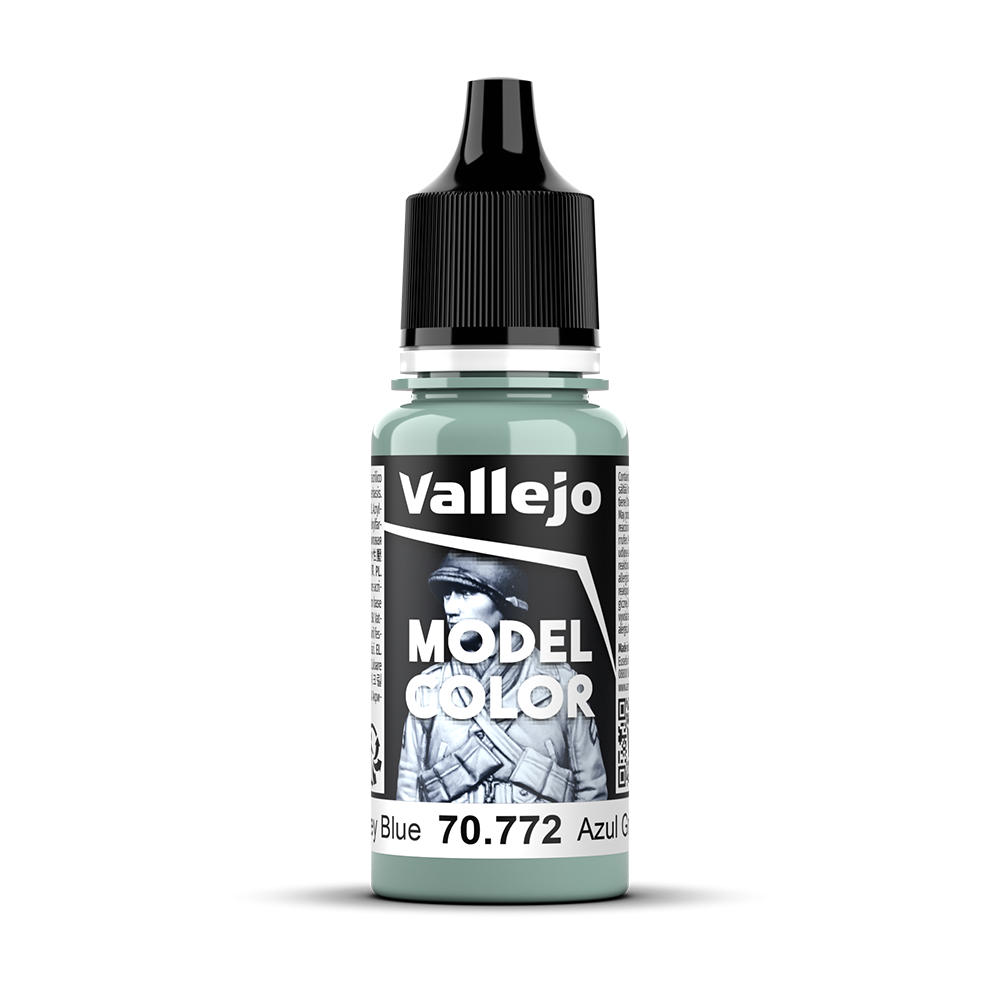 Model Color - 171 - Medium Grey Blue 18ml